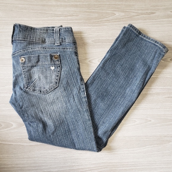 Sequin Hearts Denim - Sequin Hearts jeans